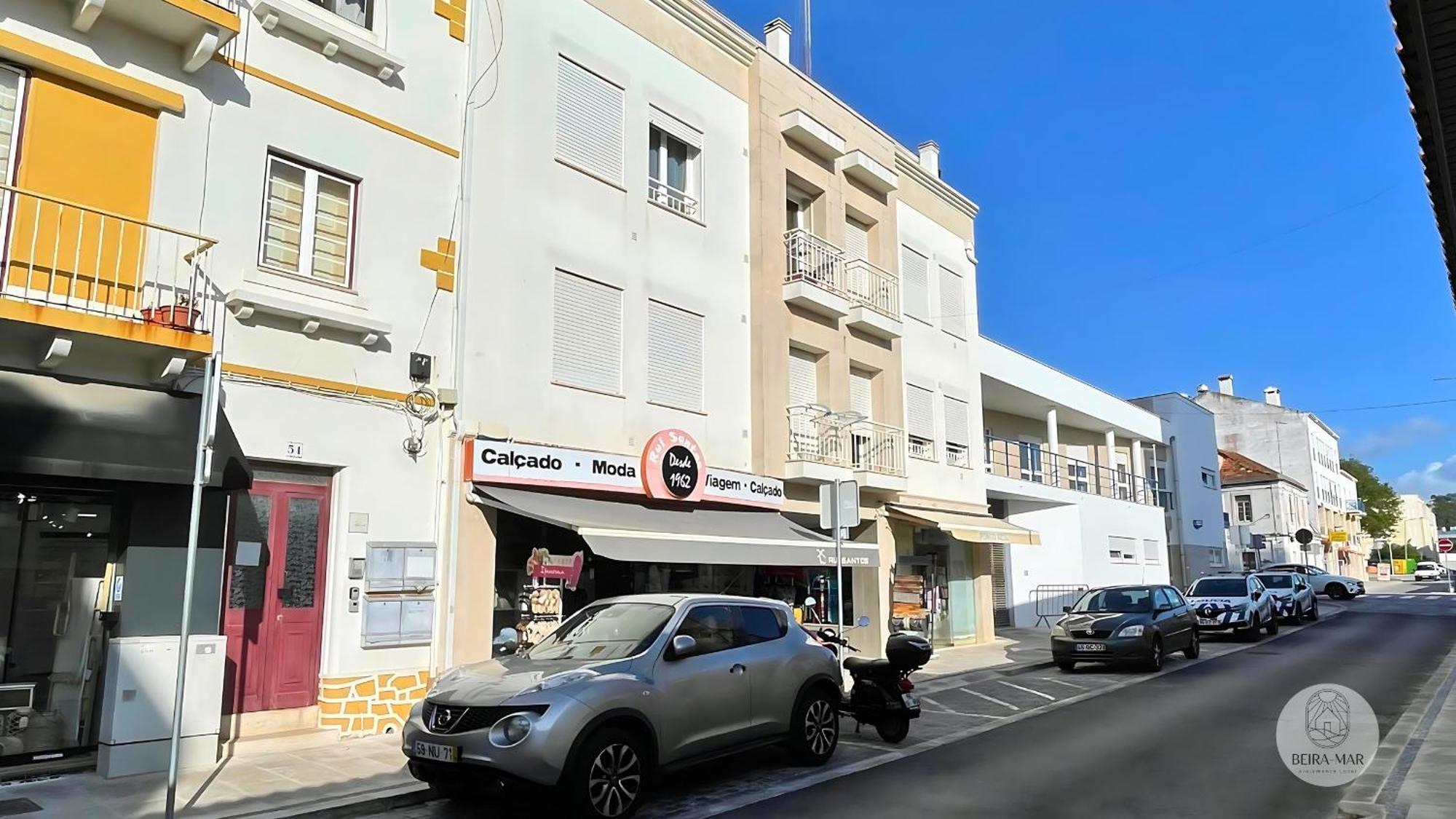 Casinha Sub-Vila Grupo Beira-Mar Nazare Exterior photo